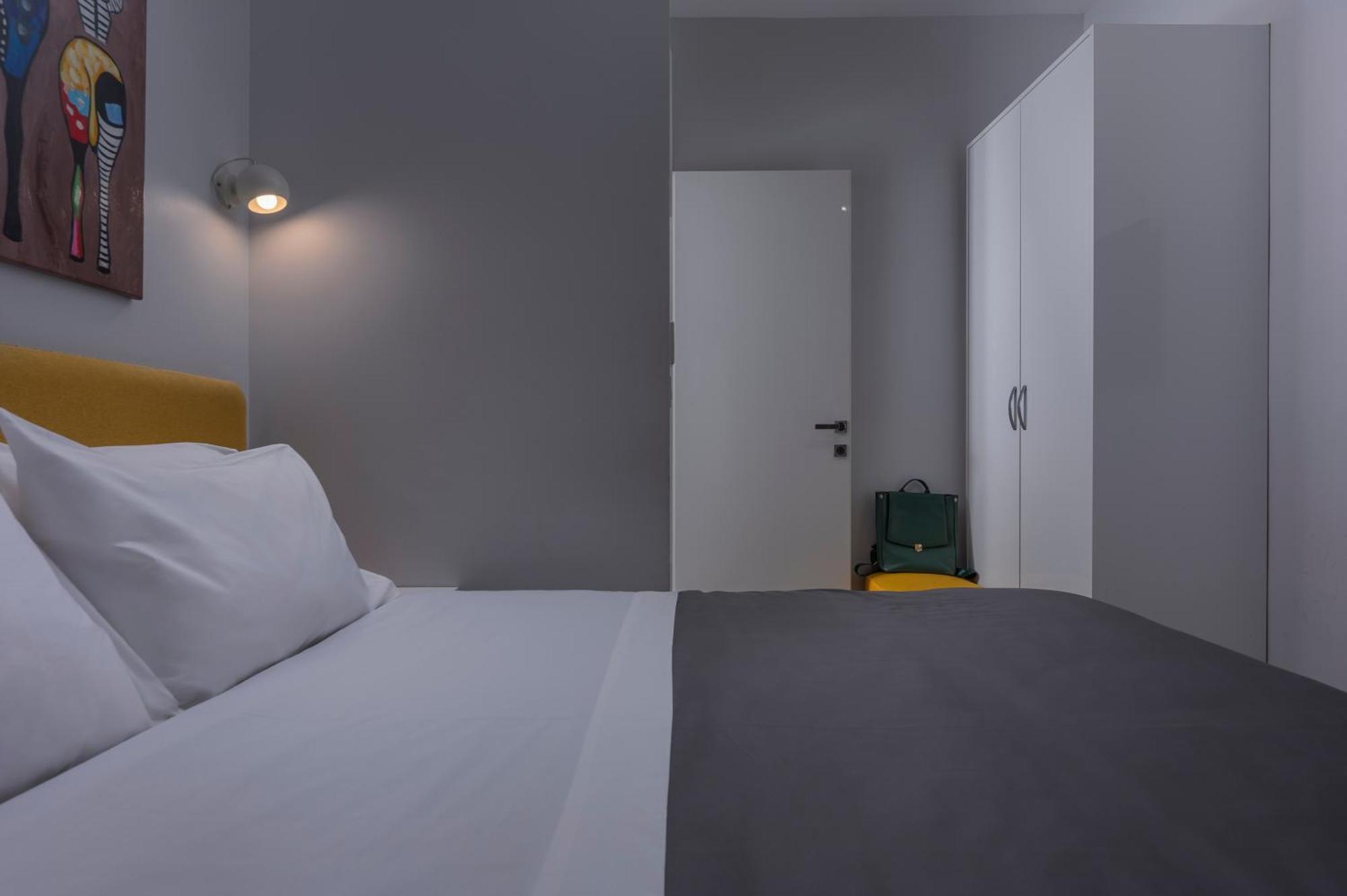 Galleries Elegant Suites Thessalonique Extérieur photo