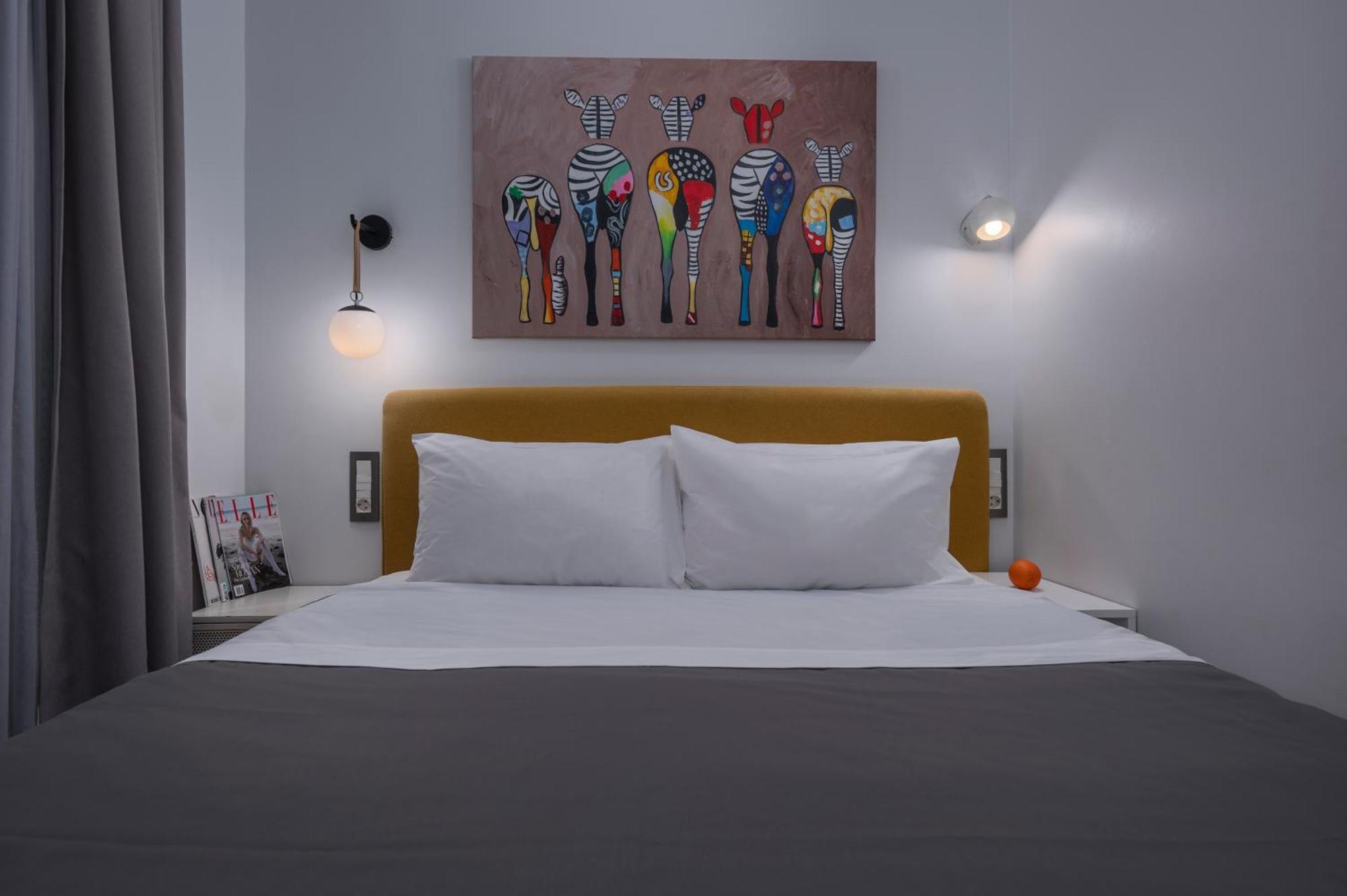 Galleries Elegant Suites Thessalonique Extérieur photo