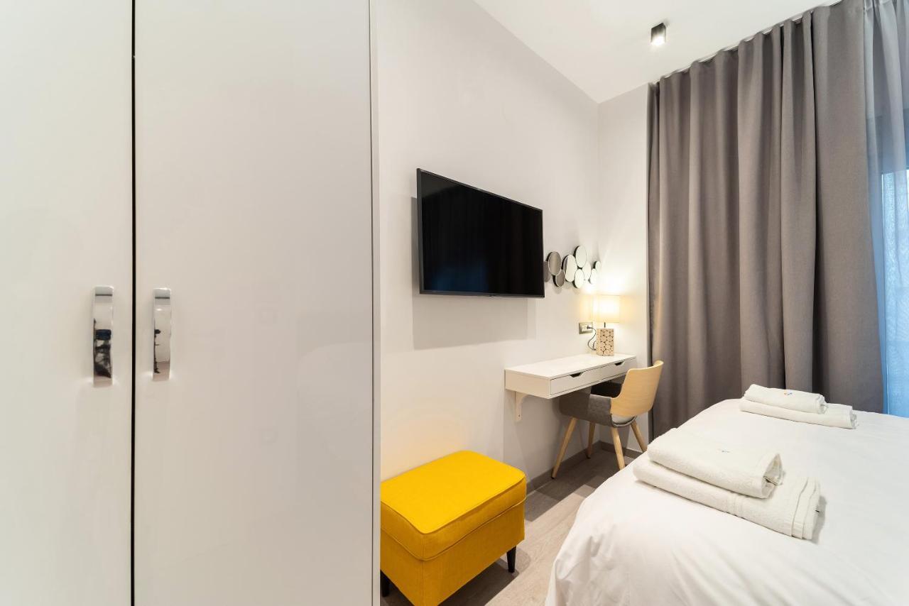 Galleries Elegant Suites Thessalonique Extérieur photo